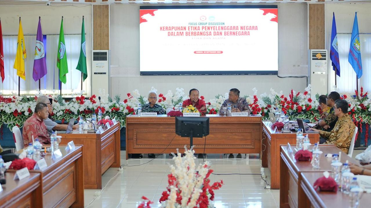 Maraknya Korupsi dan Nepotisme di Indonesia Jadi Fenomena Kemunduran Moralitas, Salah Siapa?