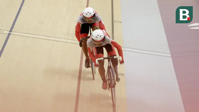 Asian Para Games 2018 : Balap Sepeda