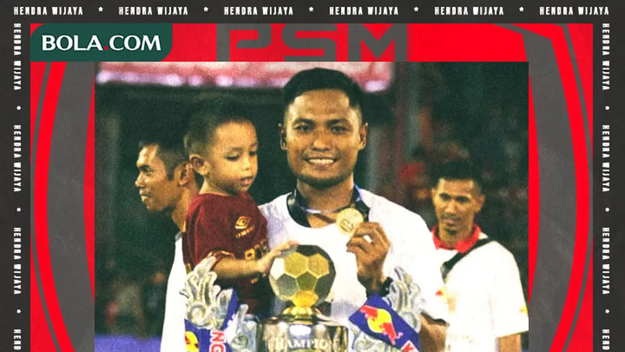 PSM Makassar - Hendra Wijaya