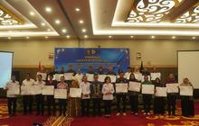 Kanwil Kemenkum Kalteng Perkuat Sentra Kekayaan Intelektual untuk Akselerasi Perlindungan Paten Kalteng