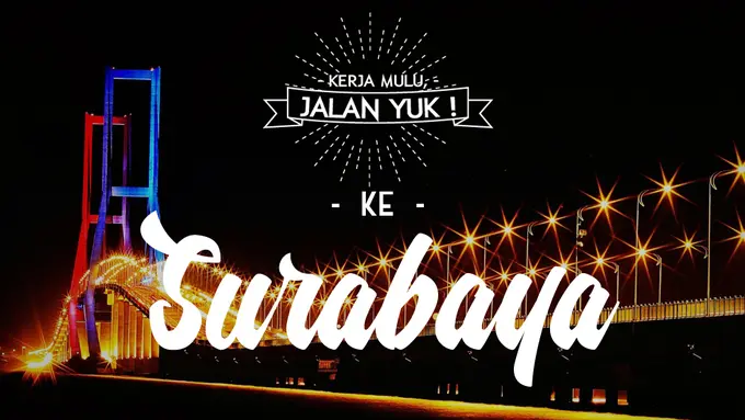 Kerja Mulu Jalan Yuk