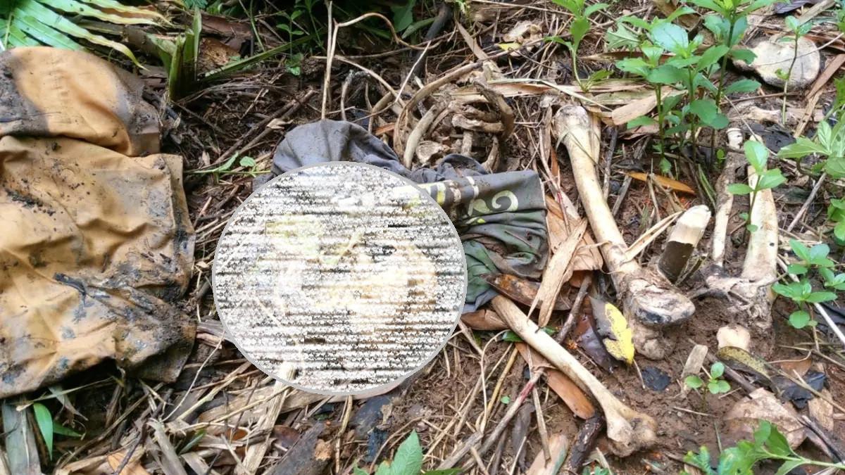 Geger Temuan Kerangka Manusia di Rembang