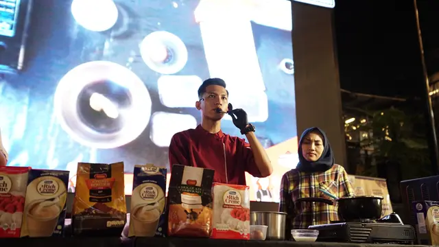 Dalam upaya memperkuat daya saing Usaha Mikro, Kecil, dan Menengah atau UMKM kuliner di Indonesia, hadirkan Kolaborasa 2025.