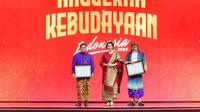 Kemendikbudristek menilai, kinerja organisasi media yang berperan aktif menjadi penggerak budaya dan sebanyak 2 media meraih penghargaan Anugerah Kebudayaan Indonesia 2024. (Ist)