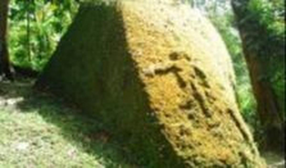 <b>Relief Manusia</b>