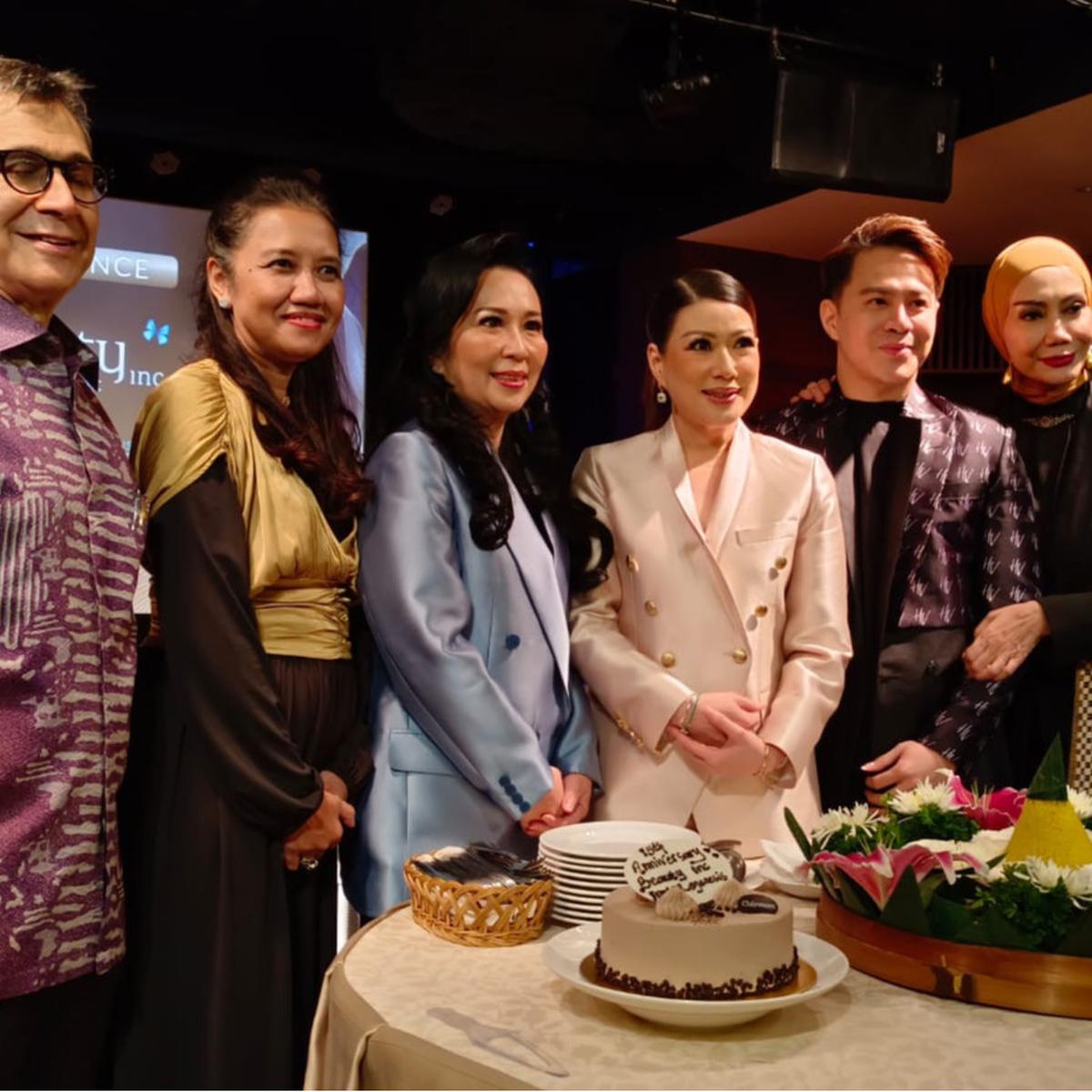 Peluncuran Morpheus 8 Oleh Beauty Inc, Jumat 11 November 2022.