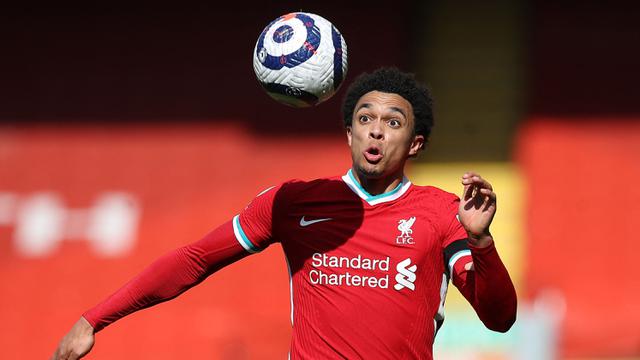 Foto: Termasuk Bek Liverpool, 5 Palang Pintu Terbaik di Fase Grup Liga Champions 2021 / 2022