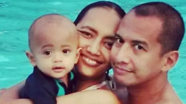 [Bintang] Nina Tamam dan Erikar Lebang