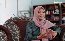 Lahir dengan Fisik Tak Sempurna, Ini Kisah Perempuan Asal Trenggalek Habiskan Gaji PNS untuk Bantu Teman-teman Difabel