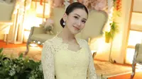 Ayu Ting Ting Kondangan Bareng Kevin Gusnadi, Tampil Serasi