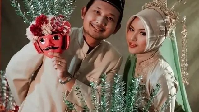 Resepsi Zahwa Nadhira