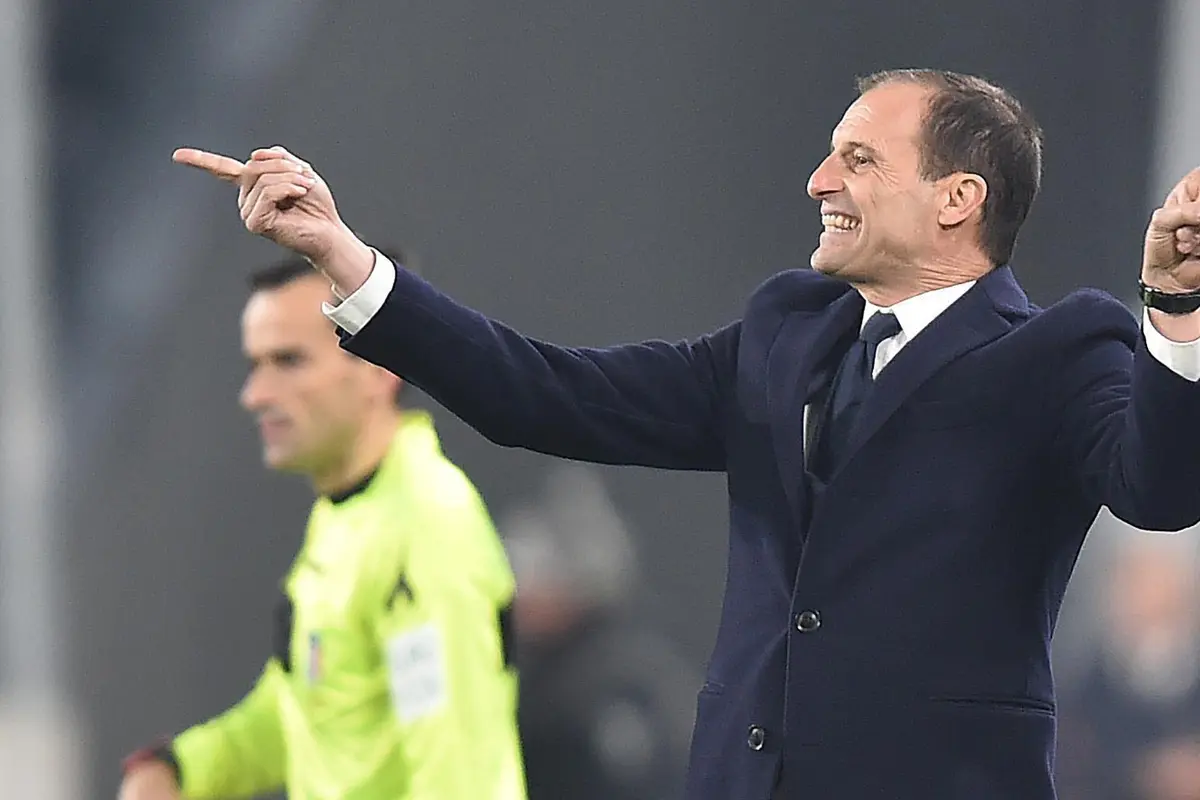 Juventus Vs Inter Milan