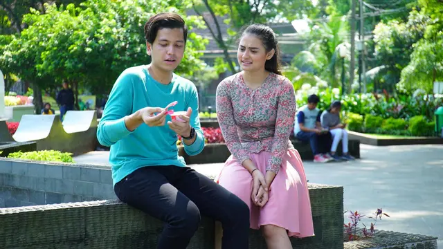 Kita Pura-Pura Nikah Yuk