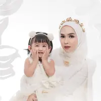 Ria Ricis kembali tuai pujian dengan penampilan terbarunya saat pemotretan. Namun kali ini ia terlihat lebih manglingi [@fdphotography90]