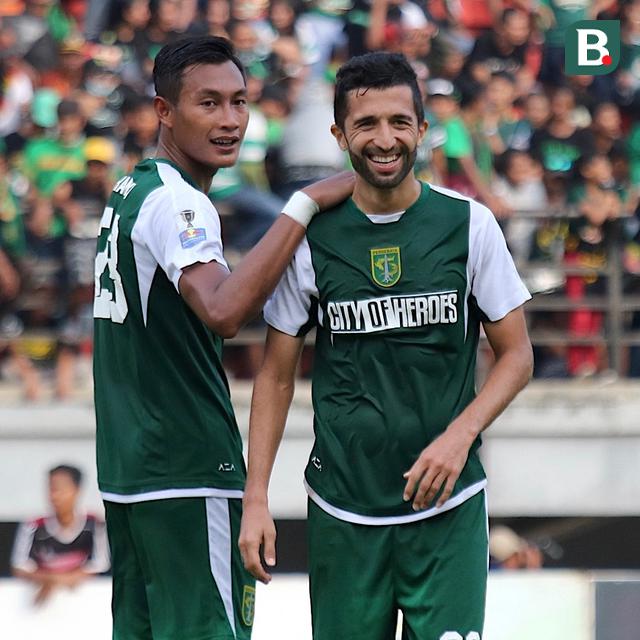 Piala Presiden 19 Hansamu Yama Bisa Tampil Pada Duel Persebaya Versus Persib Indonesia Bola Com