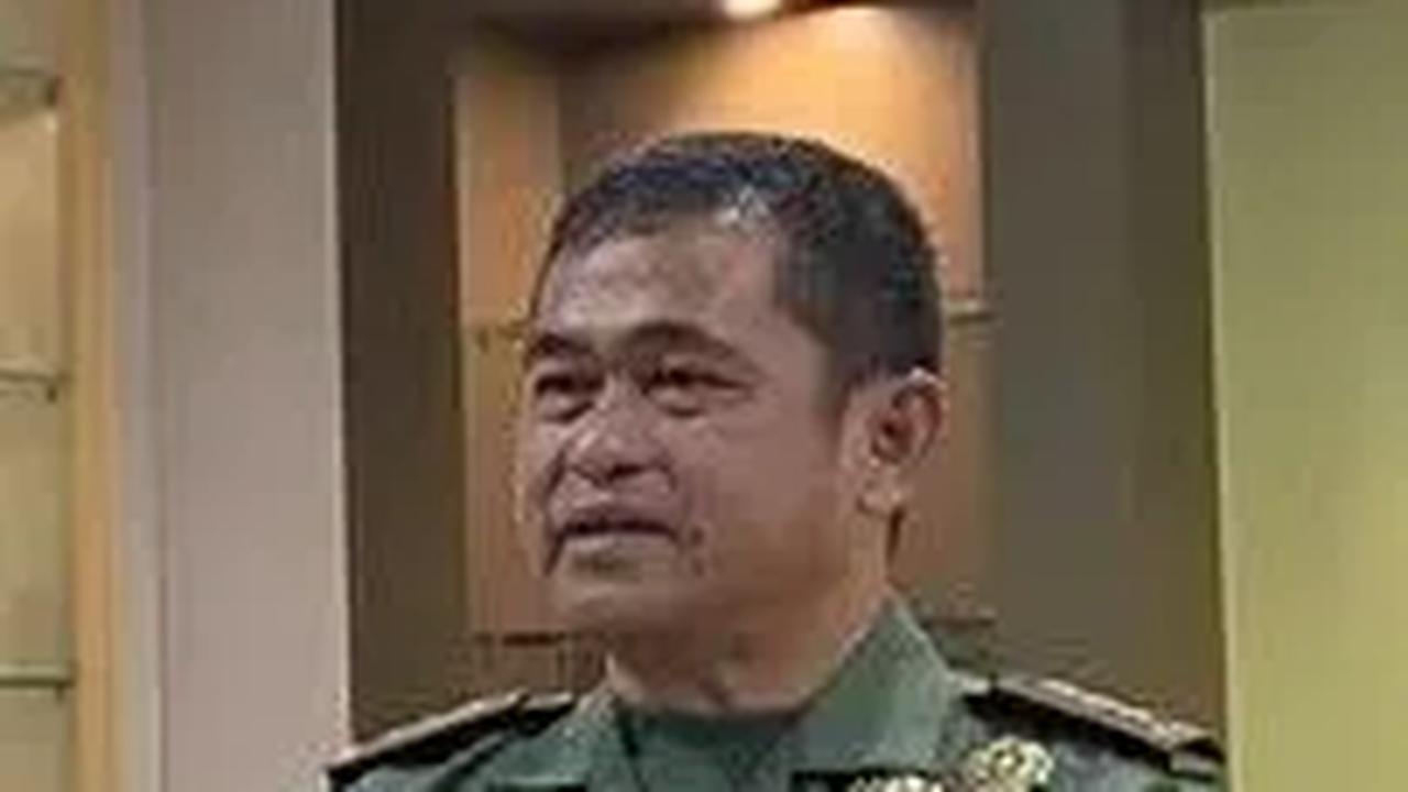 VIDEO: Kasad Jenderal TNI Maruli Kenang Doni Monardo: Figur Jagoan Kebanggaan Kami