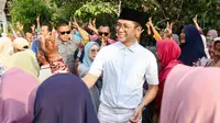 Tangani Kemiskinan Lamsel, Egi-Syaiful Usung Program OPOP-OVOP