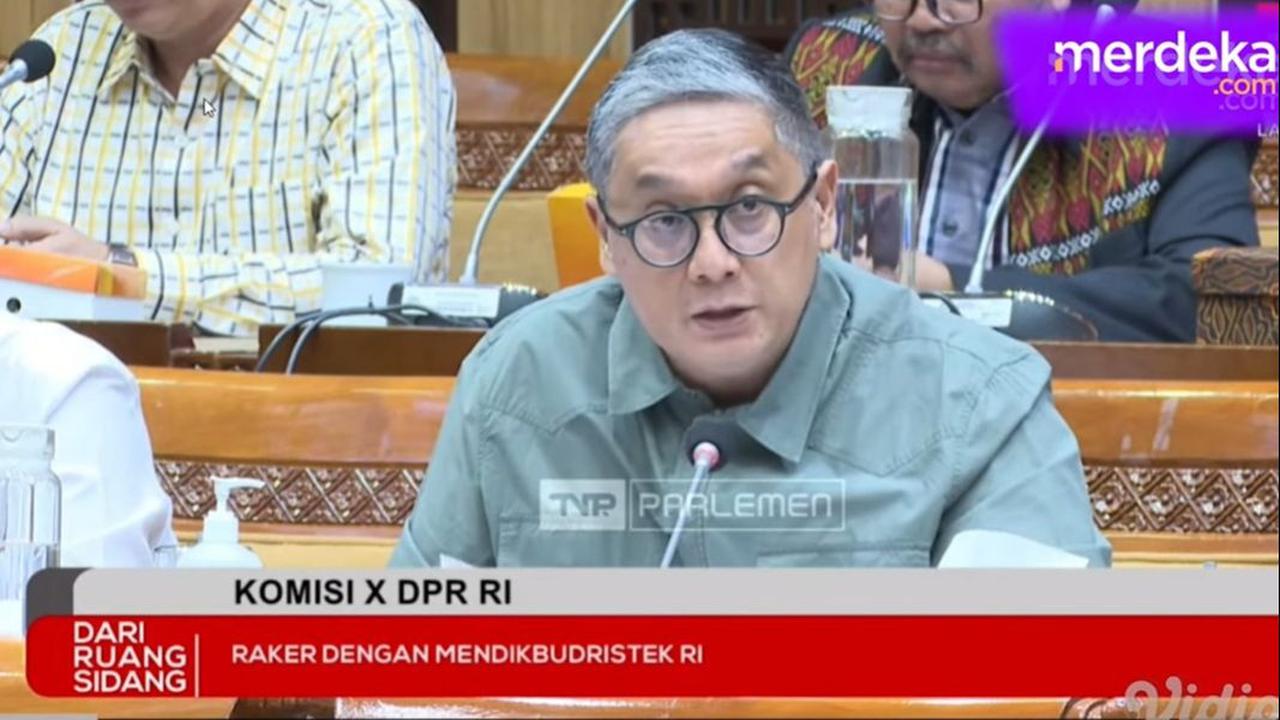 VIDEO: Politisi PDIP Keras Depan Nadiem "Beri Ruang Banding UKT Yang Tak Sanggup Bayar!"