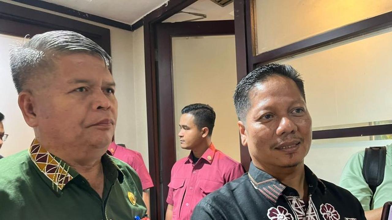 Plt Bupati Kuansing Tunjuk Plh Sekda, Pastikan Roda Pemerintahan Berjalan Normal