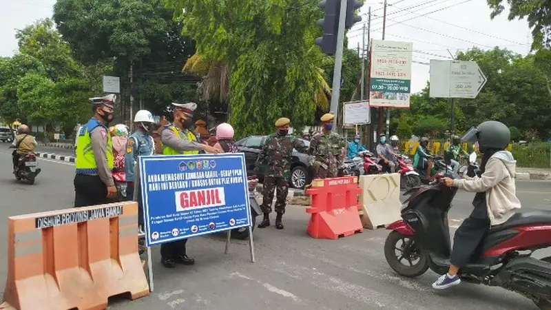 Kota Cirebon Akan Berlakukan Ganjil Genap Saat Nataru