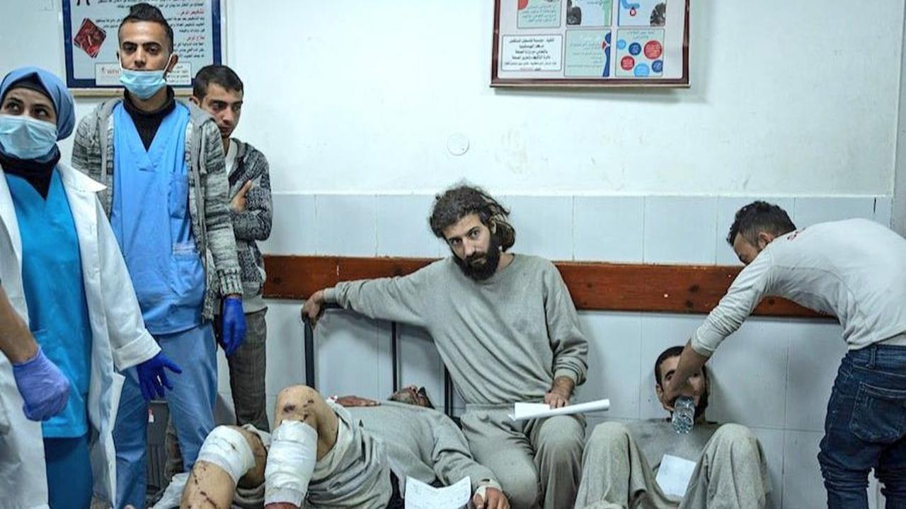 Laporan Mengerikan dari "Guantanamo" Israel, Tahanan Palestina Dianiaya dan Disiksa Secara Seksual, Penderitaan Tiada Akhir