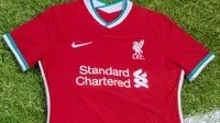 Liverpool Luncurkan Jersey Anyar: Gahar Menyongsong Era Baru (Dok Liverpool)