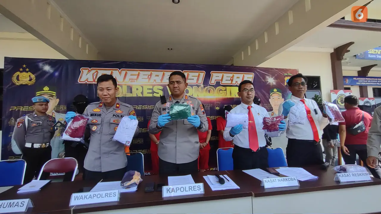 Polisi Kantongi Dua Nama Pelaku Pencabulan 12 Murid di Wonogiri