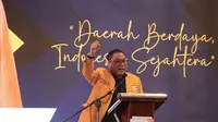 Ketum Hanura Oso Minta Kader di Sulsel Terus Jaga Soliditas dan Dukung Pemerintah Majukan Daerah