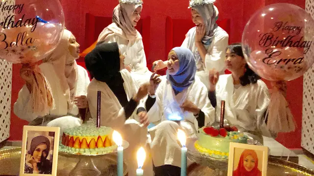 [Bintang] Laudya Cynthia Bella