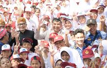 Pidato Hardiknas 2025, Bawa Tema Wujudkan Pendidikan Bermutu untuk Semua