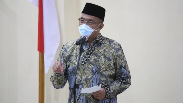 Menko PMK Muhadjir Effendy