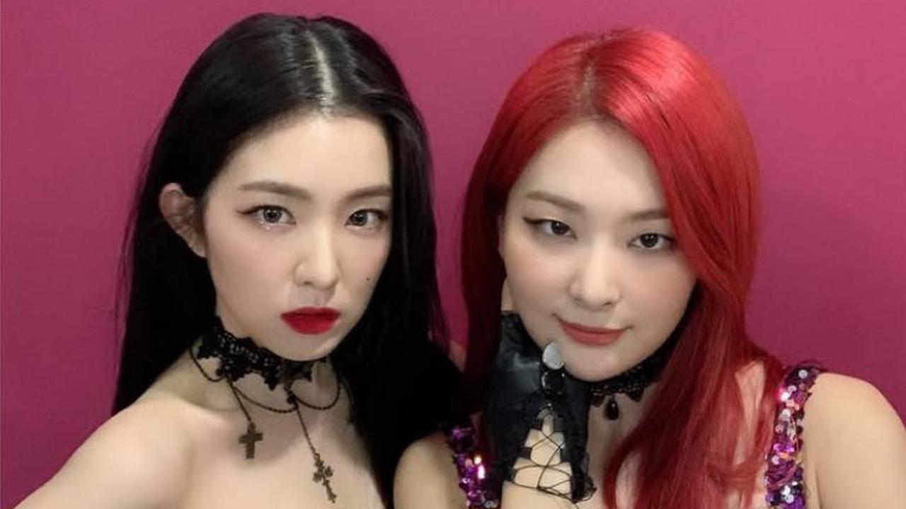 Setelah Penantian Panjang, Irene dan Seulgi Akhirnya Umumkan Comeback