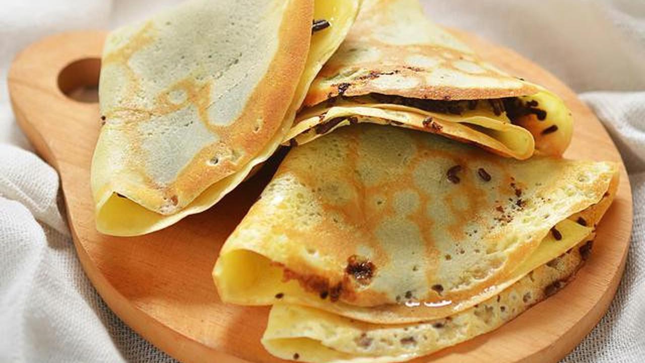 ilustrasi crepes