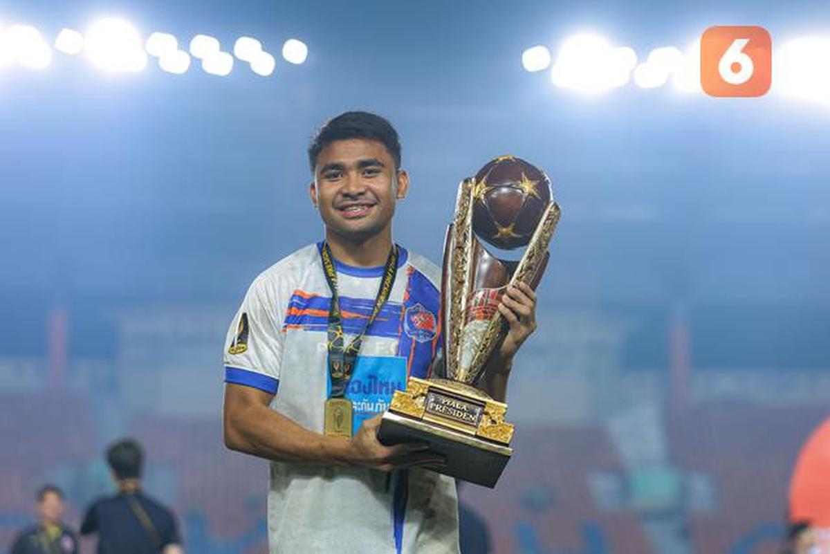 Asnawi Mangkualam Jalani Operasi Cedera ACL, Harus Absen Sampai Akhir Musim 2025/2026