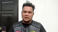 Virgoun Hadiri Sidang Putusan AG, Berikan Dukungannya untuk David Ozora
