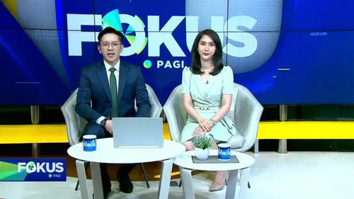Fokus Pagi : Ribuan Warga di Desa Citeureup Bogor Terdampak Hujan Debu