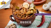 Sudah pernah coba membuat sendiri makanan khas Yogyakarta, Jawa Tengah ini? Yuk, bikin sendiri Gudeg di rumah... (Foto: Bintang.com/Daniel Kampua, Digital Imaging: Bintang.com/Nurman Abdul Hakim