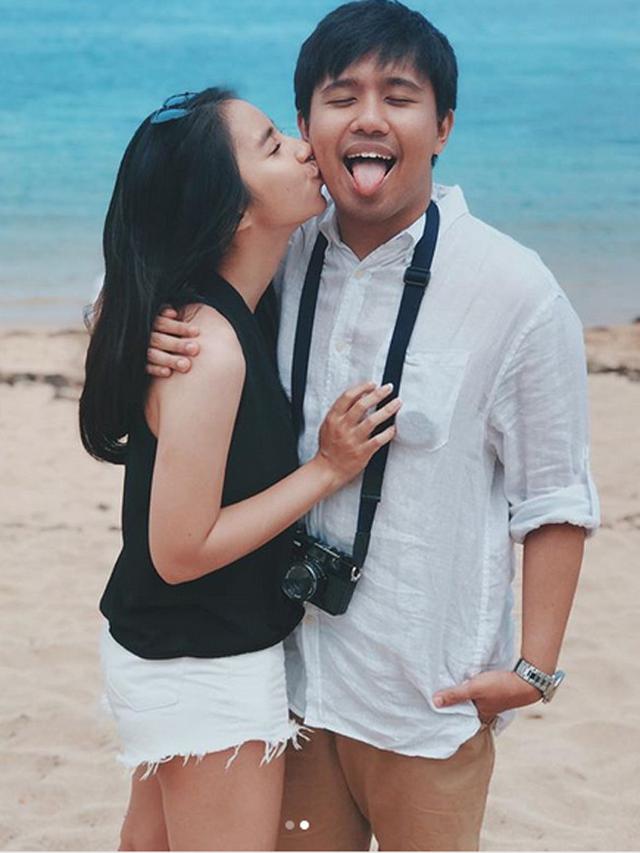 [Bintang] Joshua Suherman dan Clairine Clay