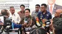 Menteri Desa Pembangunan Daerah Tertinggal, dan Transmigrasi (Mendes PDTT) Abdul Halim Iskandar. (Ist).