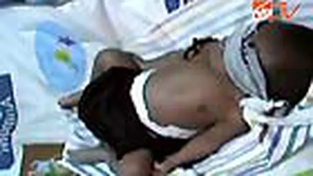 Bayi Laki-laki Ditemukan di Tepi Jalan