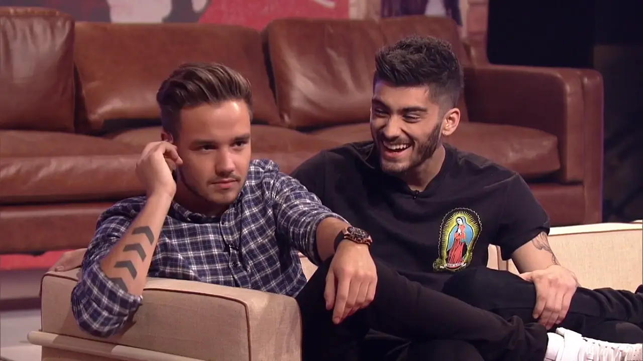 Liam Payne