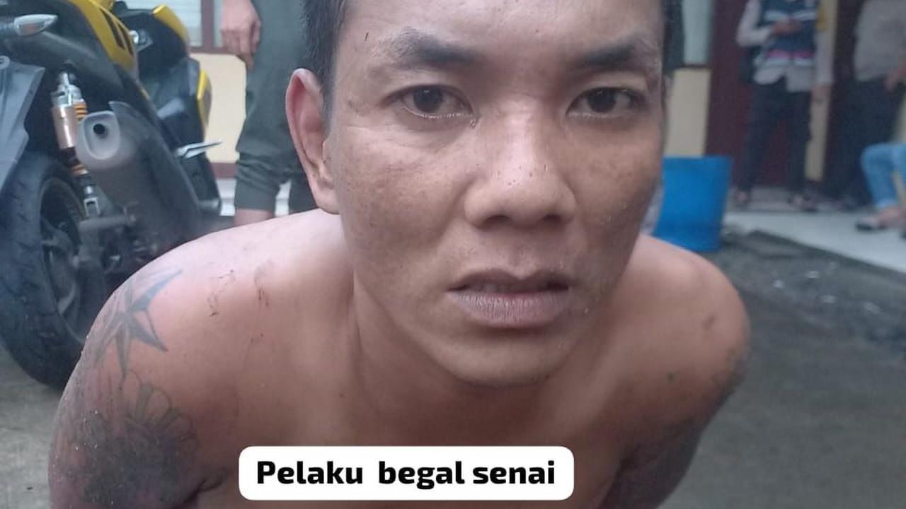 "Benar, dua pelaku sudah kami amankan di Muara Enim," ungkap Direktur Reserse Kriminal Umum Polda Sumsel Kombes Pol M Anwar Reksowidjojo, Rabu (7/2).
