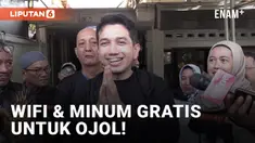 Kun Wardana Ungkap Bakal Fasilitasi Kebutuhan Ojol