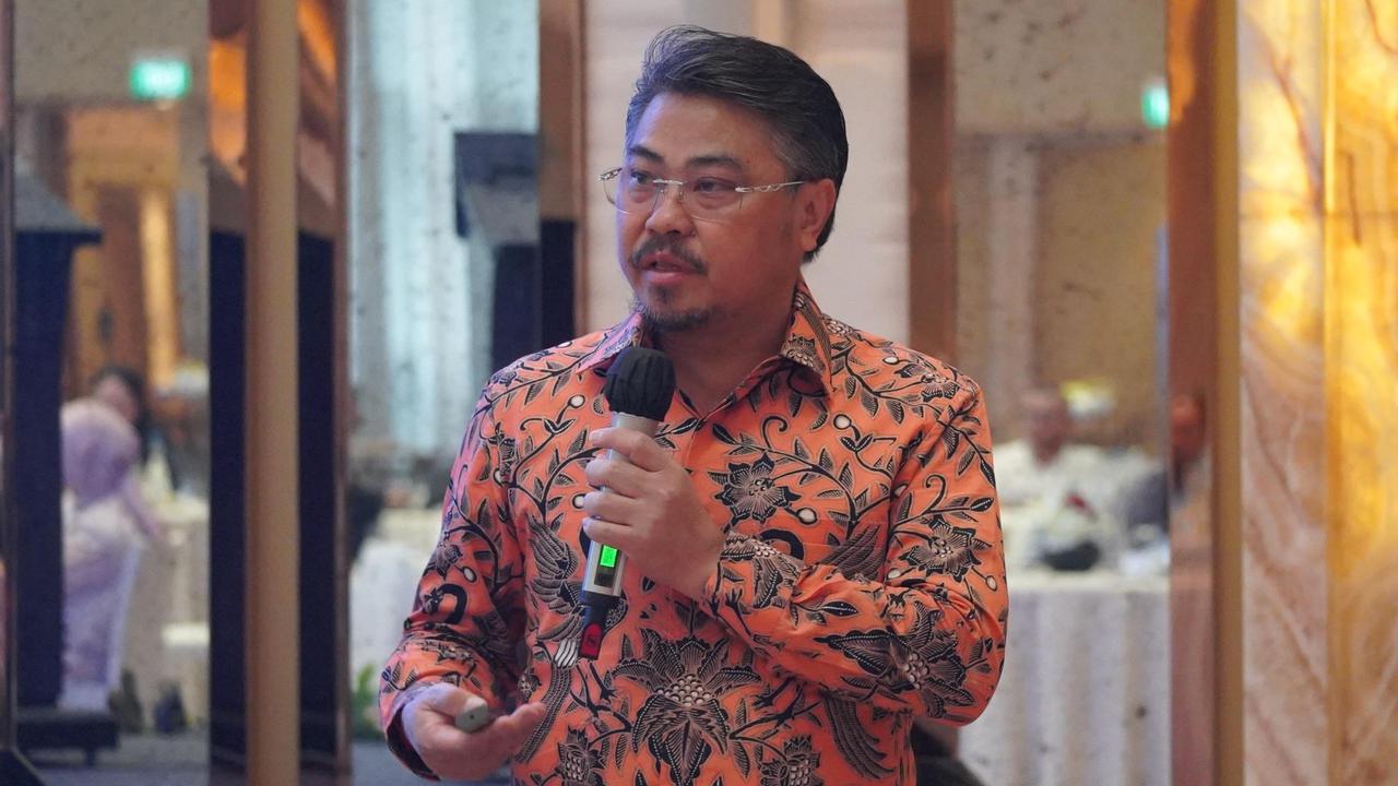 Di Forum Internasional, CEO Pertamina NRE Ungkap Cara Ambil Manfaat Kerja Sama EBT Indonesia-Eropa