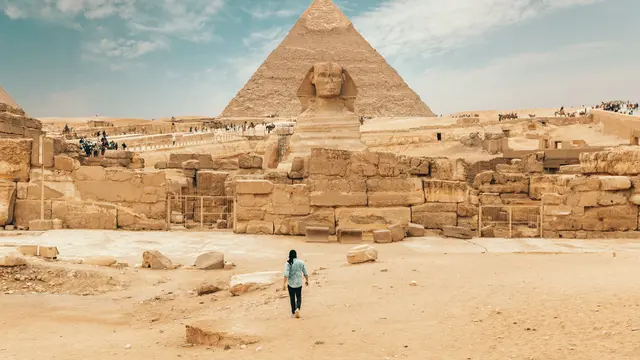 Grand Egyptian Museum