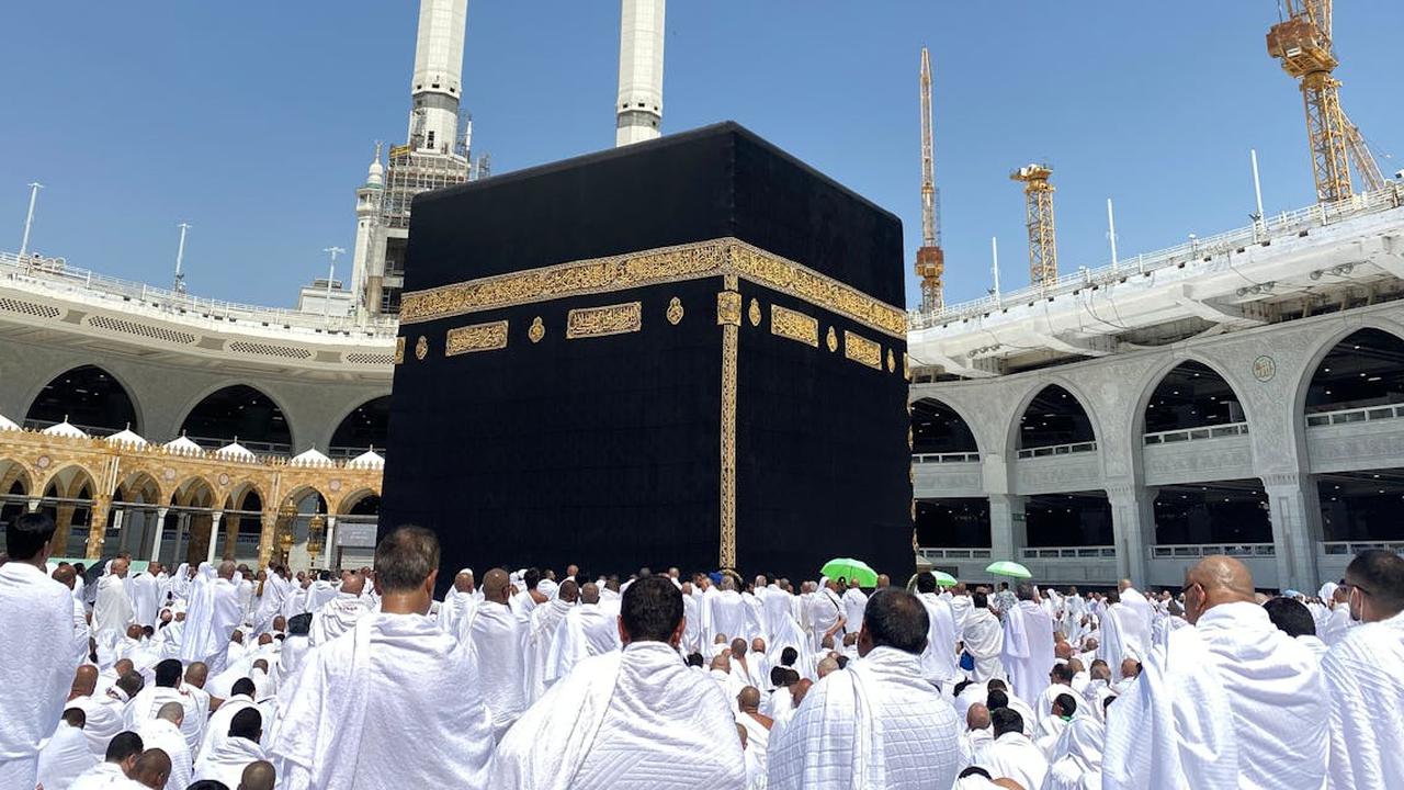 Arab Saudi Perketat Jemaah Masuk ke Kota Mekkah