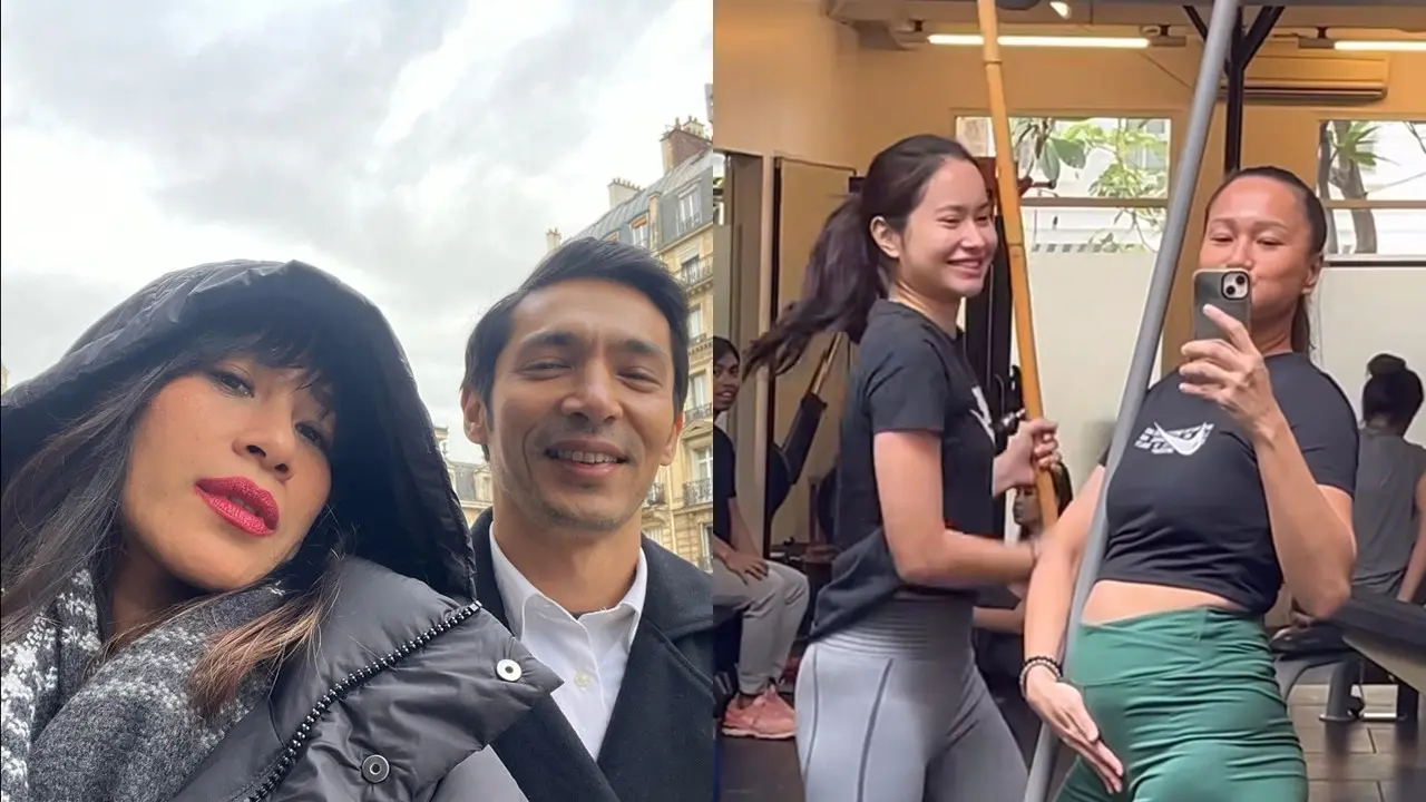 Inong Ayu Istri Abimana Hamil Anak Kelima