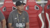 Pelatih Liga Indonesia All Stars, Rahmad Darmawan. (Bola.com/M. Iqbal Ichsan)