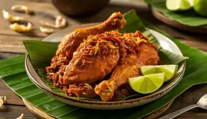 Resep Ayam Balado Padang yang Pedas Gurih dan Nikmat