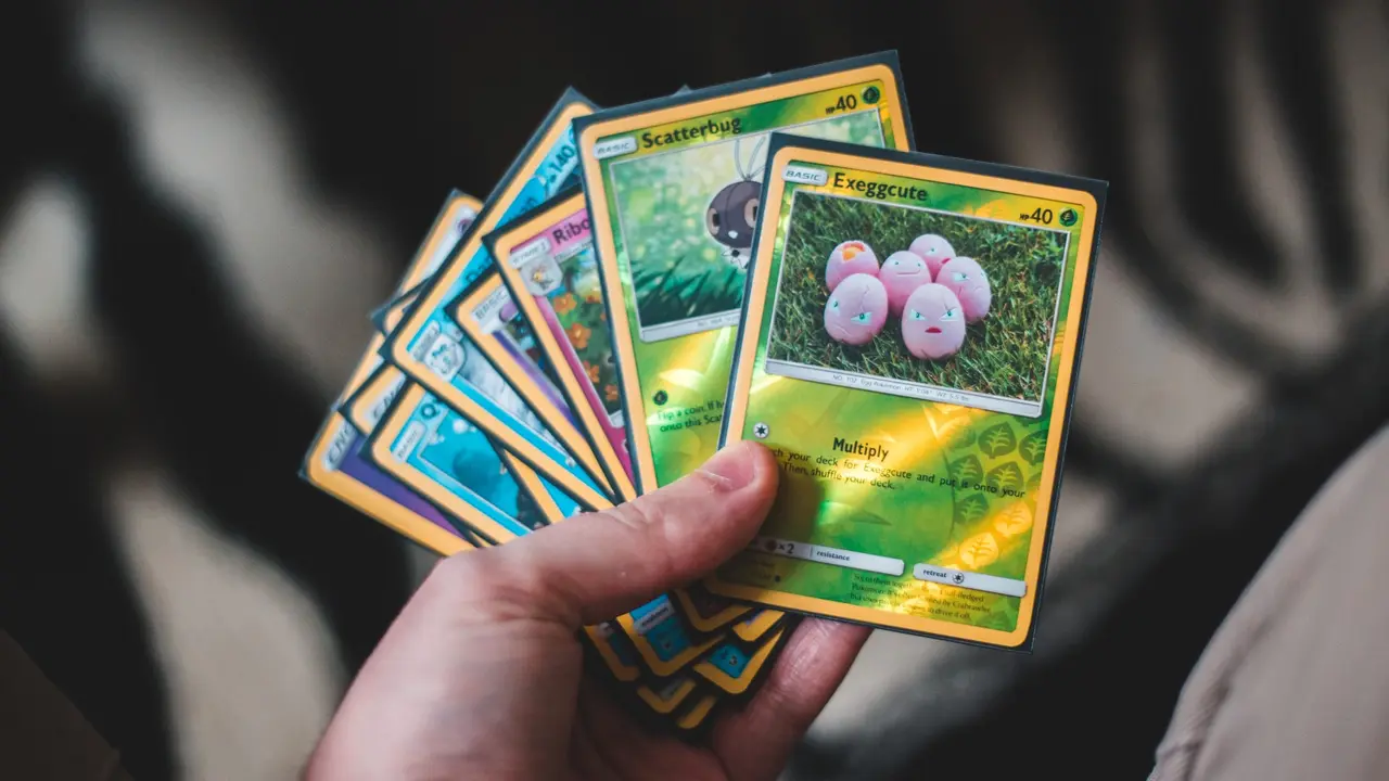 Ilustrasi Kartu Pokemon